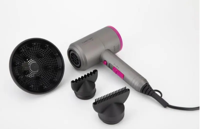 Secador Twister curly