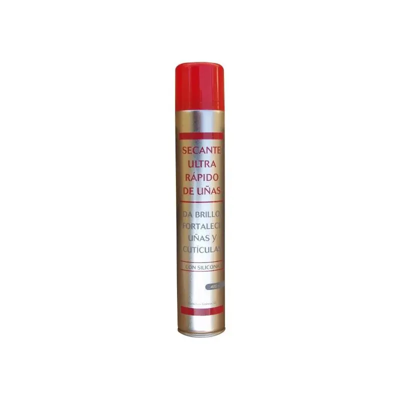 SECANTE DE UÑAS EN SPRAY 400ML