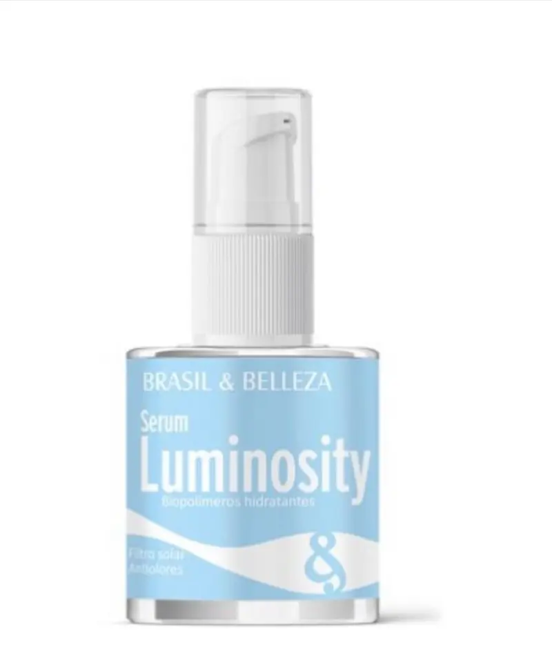 Serum Ocean Hair Hydrativit Nutry Luminosity Perfumador 30ml