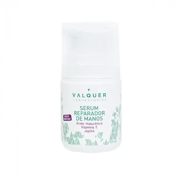 Serum reparador de manos