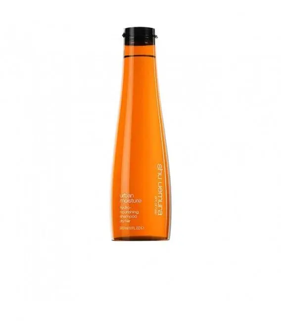 Shampoing Shu Uemura Urban Moisture 300 ml