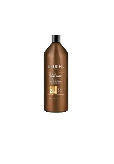Shampooing Redken All Soft Mega Curls 1000 ml