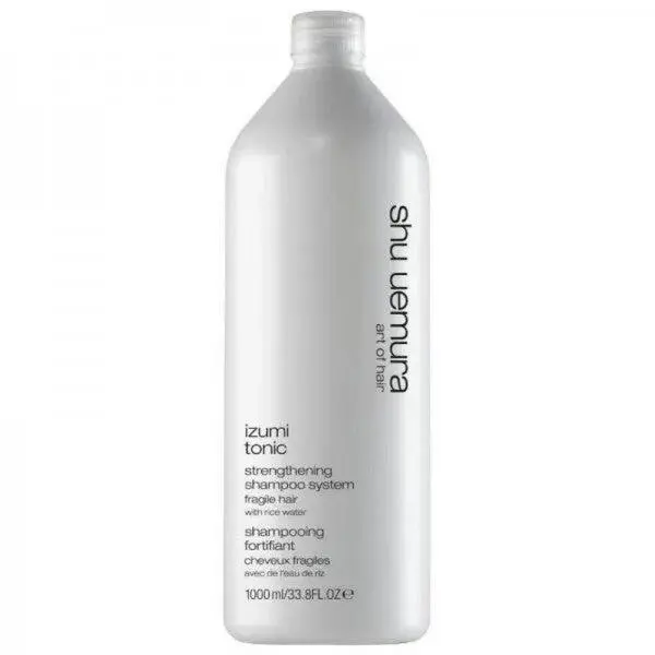 Shampooing Shu Uemura Izumi Tonic 1000 ml