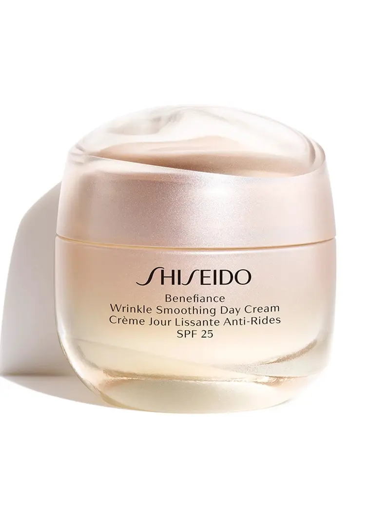 Shiseido Benefiance Wrinkle Smoothing – Crème Jour Anti-Rides SPF25 | HBPS Beauty