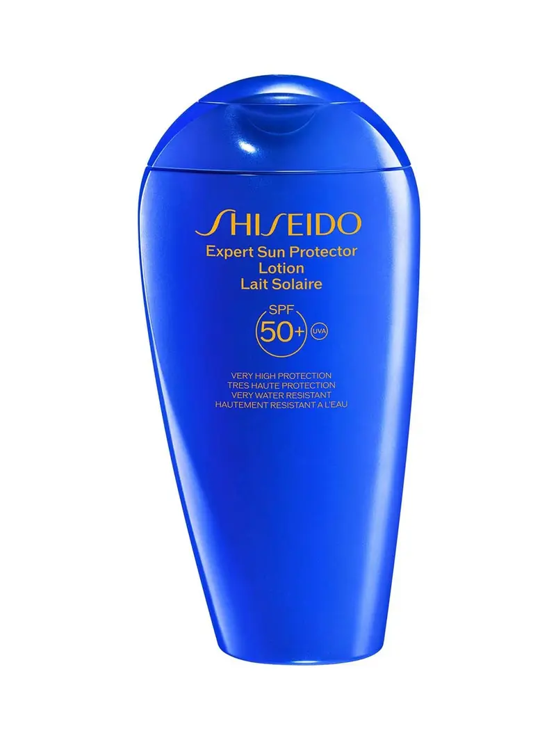 Shiseido Expert Sun Protector Lotion SPF50+ – 300 ml | Corps & Visage