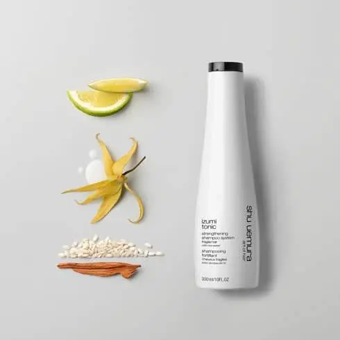 Shu Uemura Shampoing Izimu Tonic 300 ml