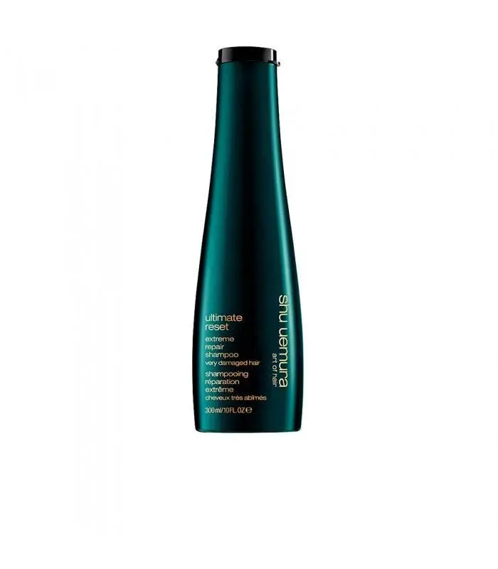 Shu Uemura Shampooing Réparation Ultimate Reset 300 ml