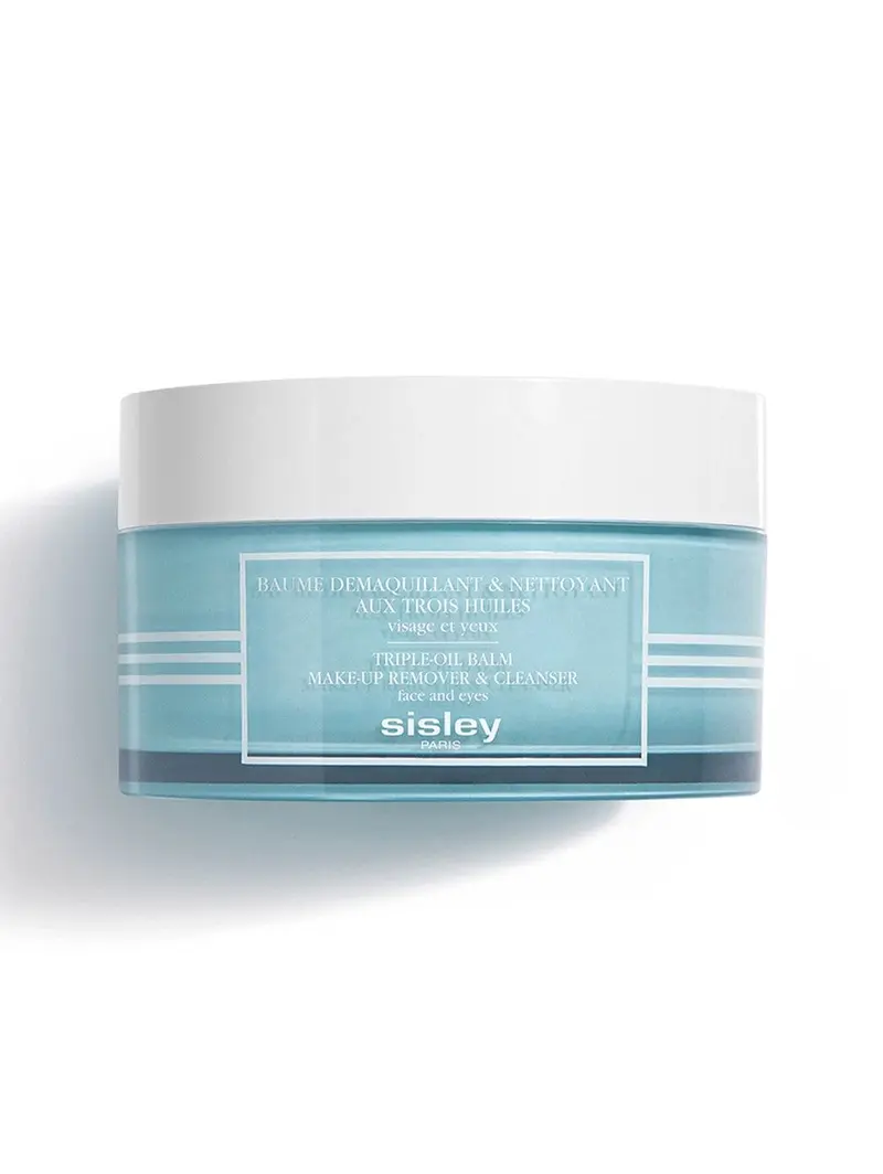 Sisley Baume Démaquillant & Nettoyant Trois Huiles – Waterproof | HBPS Beauty