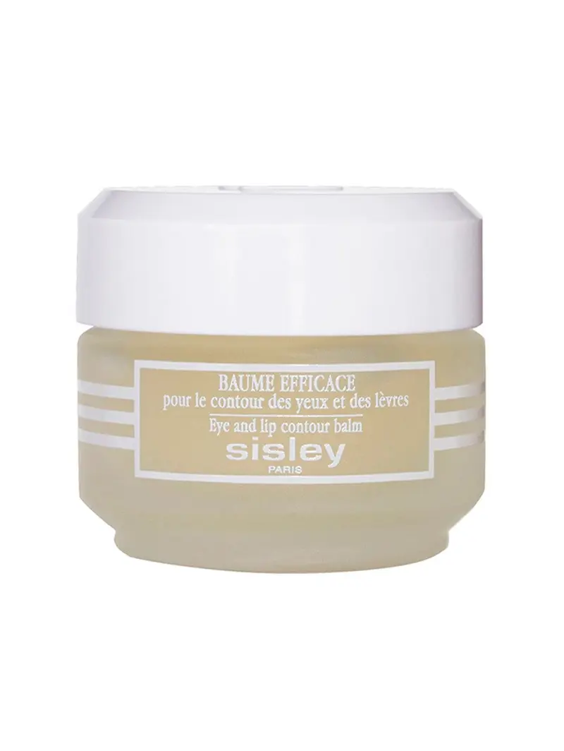 Sisley Baume Efficace – Soin Contour Yeux & Lèvres | Lissant Hydratant