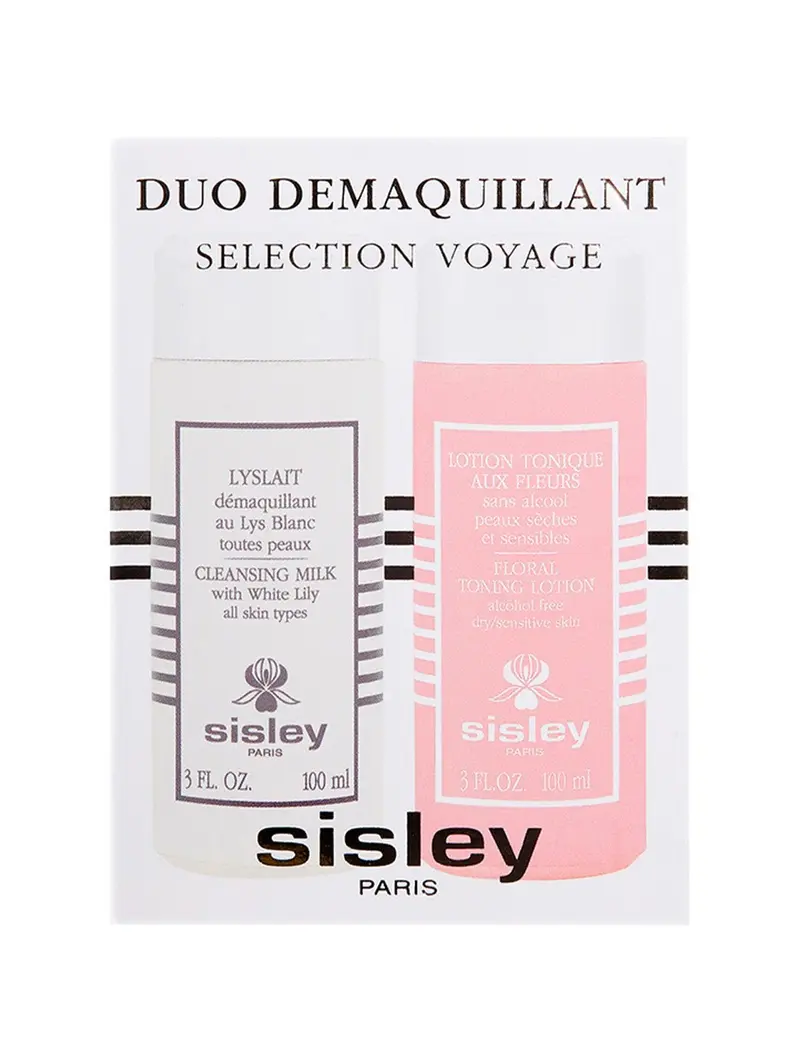 Sisley Cofre Lyslait + tonique Fleurs