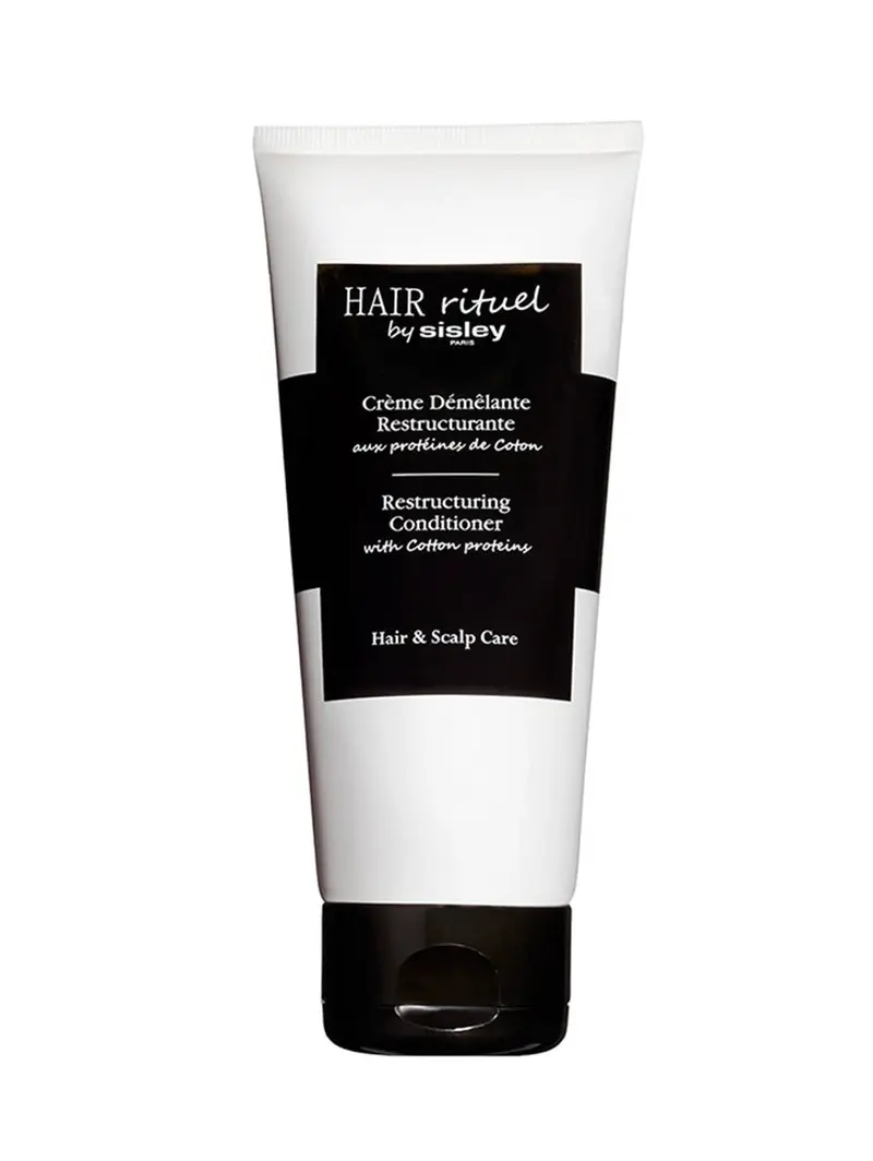 Sisley Crème Démêlante Restructurante – Protéines de Coton