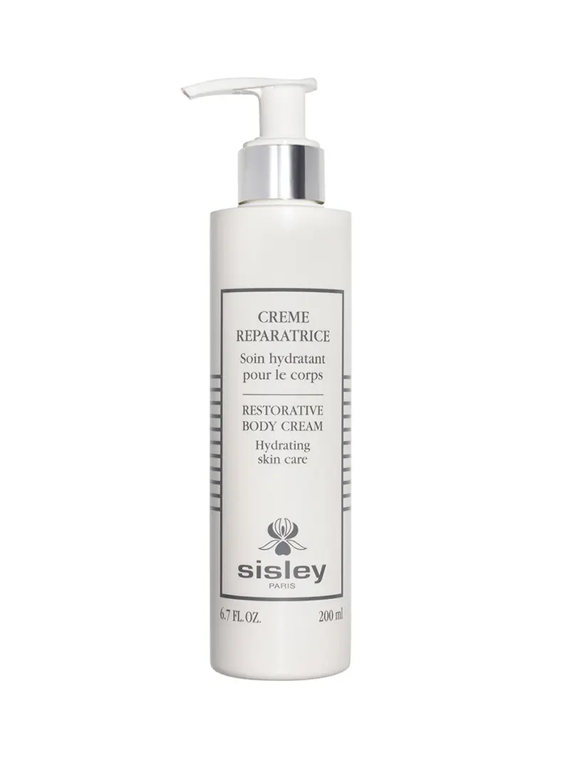 Sisley Crème Réparatrice Corps – Soin Apaisant & Nutritif | HBPS Beauty