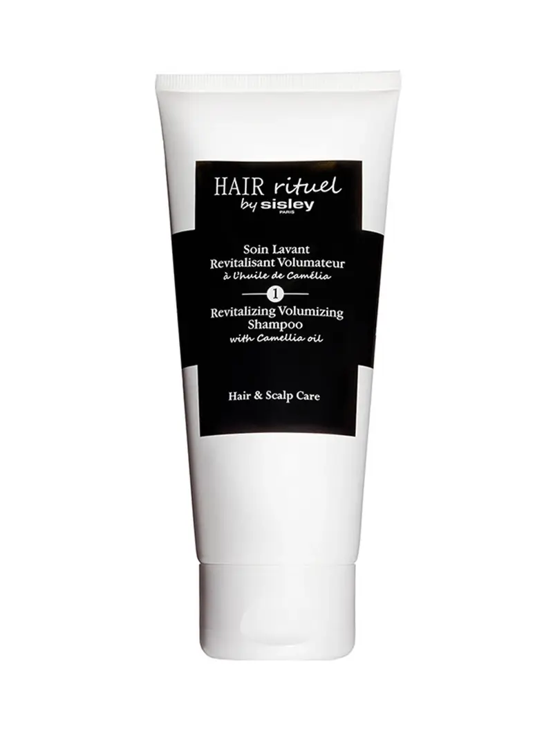 Sisley Hair Rituel Soin Lavant Revitalisant Volumateur – Huile de Camélia