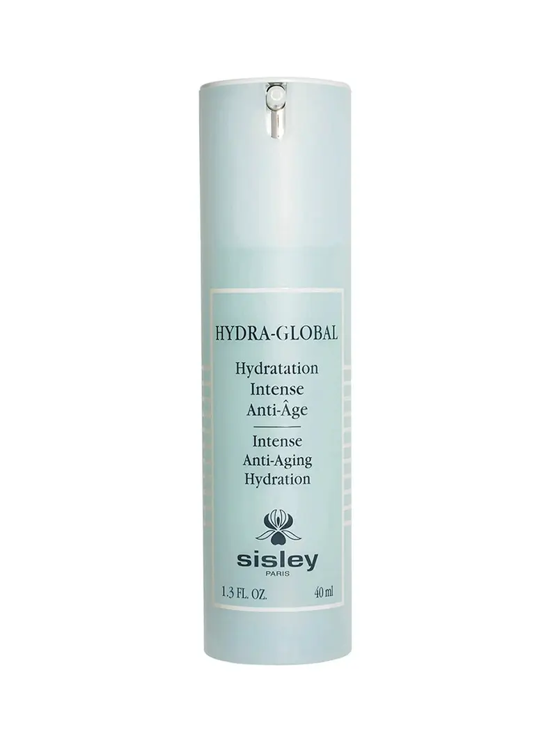 Sisley Hydra-Global — Crème Gel Hydratante Anti-Âge, Action 3 Niveaux & Fini Mat