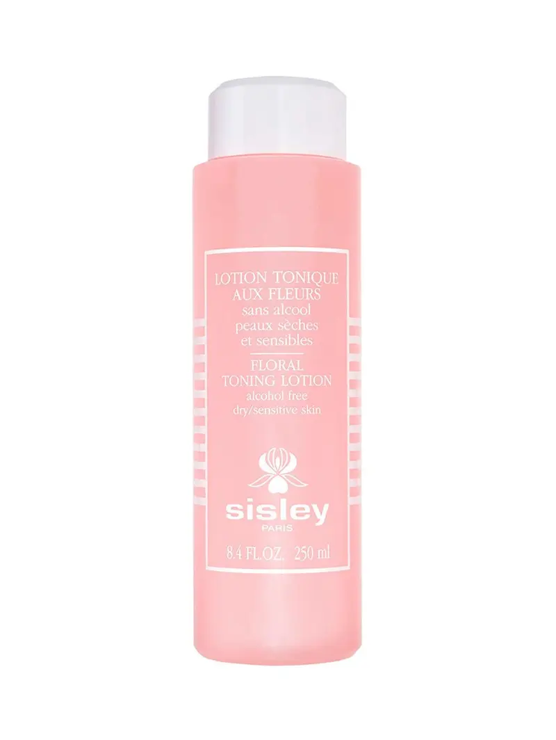 Sisley Lotion Tonique aux Fleurs – Peaux Sèches & Sensibles | HBPS Beauty