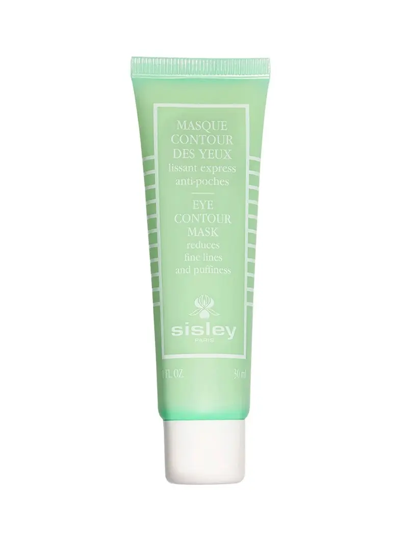 Sisley Masque Contour des Yeux – Patch Hydratant Anti-Fatigue 10 Minutes