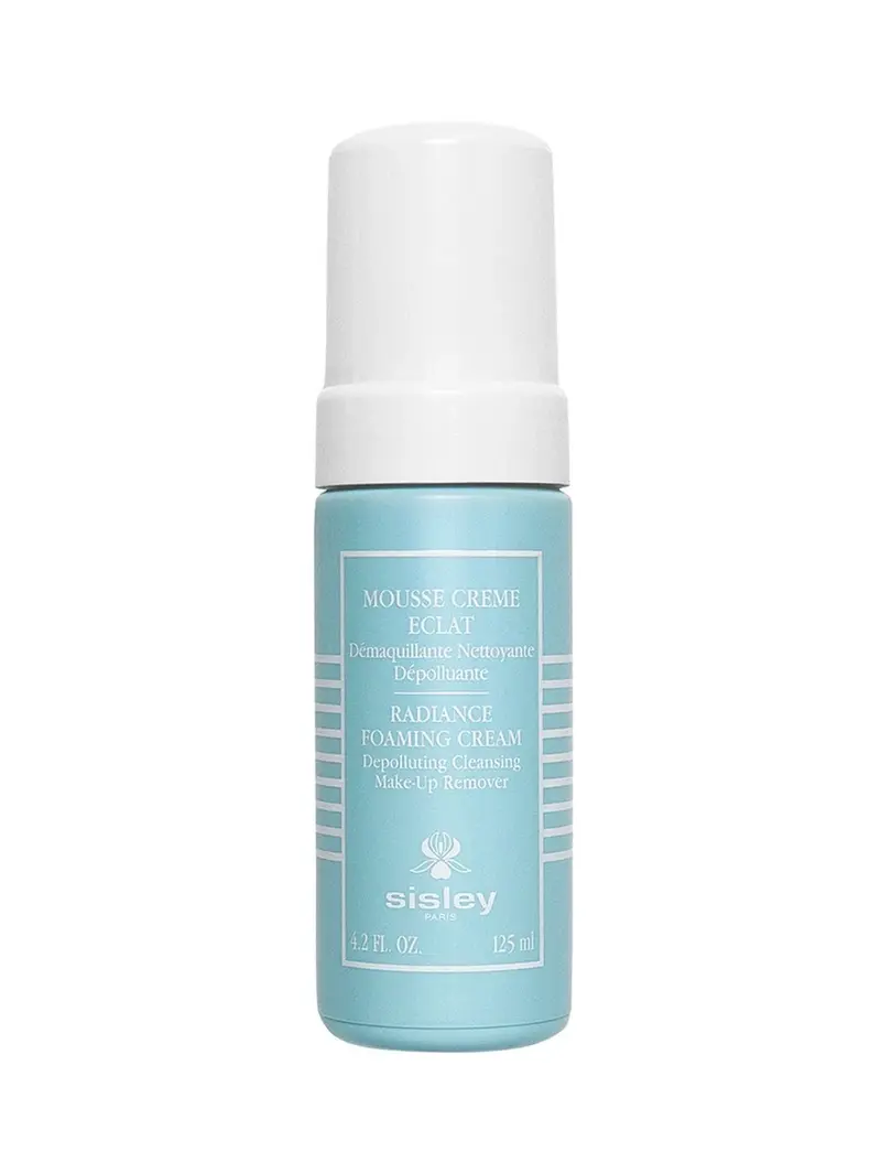 Sisley Mousse Crème Éclat Soin Visage