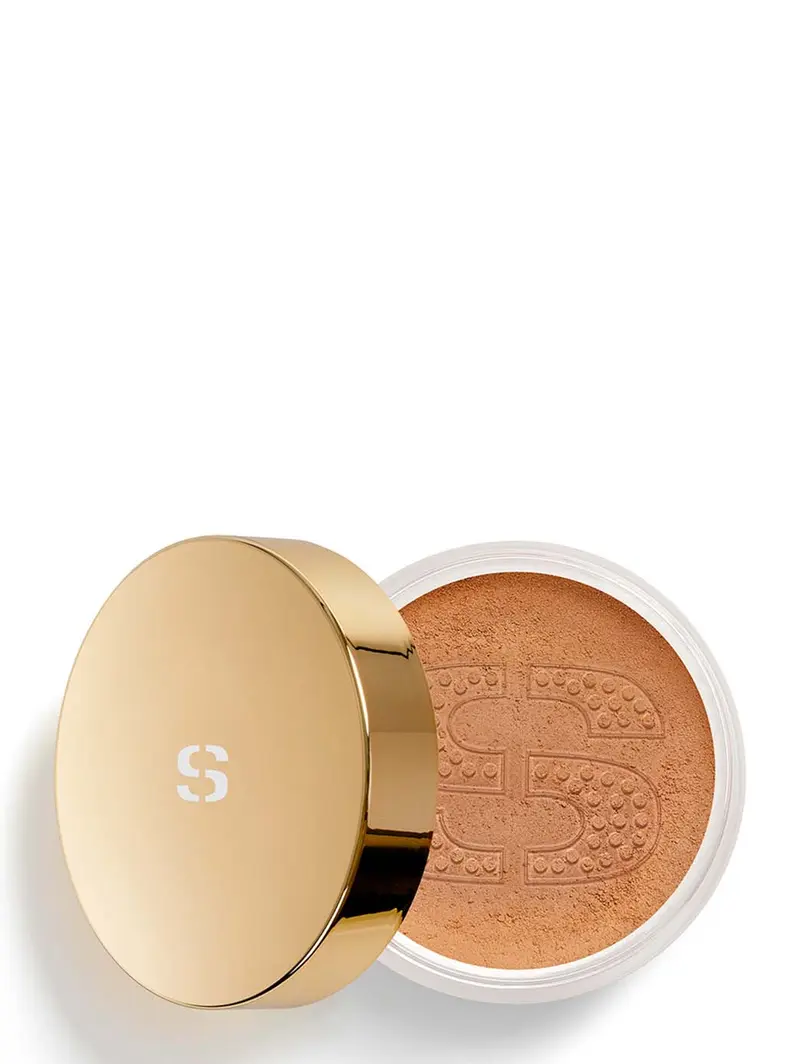 Sisley – Phyto-Teint Poudre Libre Fixatrice Ultra-Légère | Ideal Skin Complex | 3 Teintes