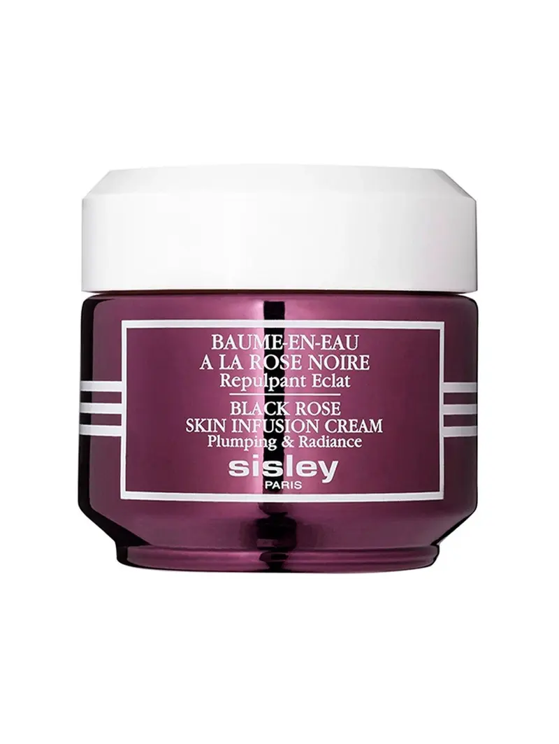 Sisley Rose Noire Baume En Eau Soin Redensifiant Hydratant
