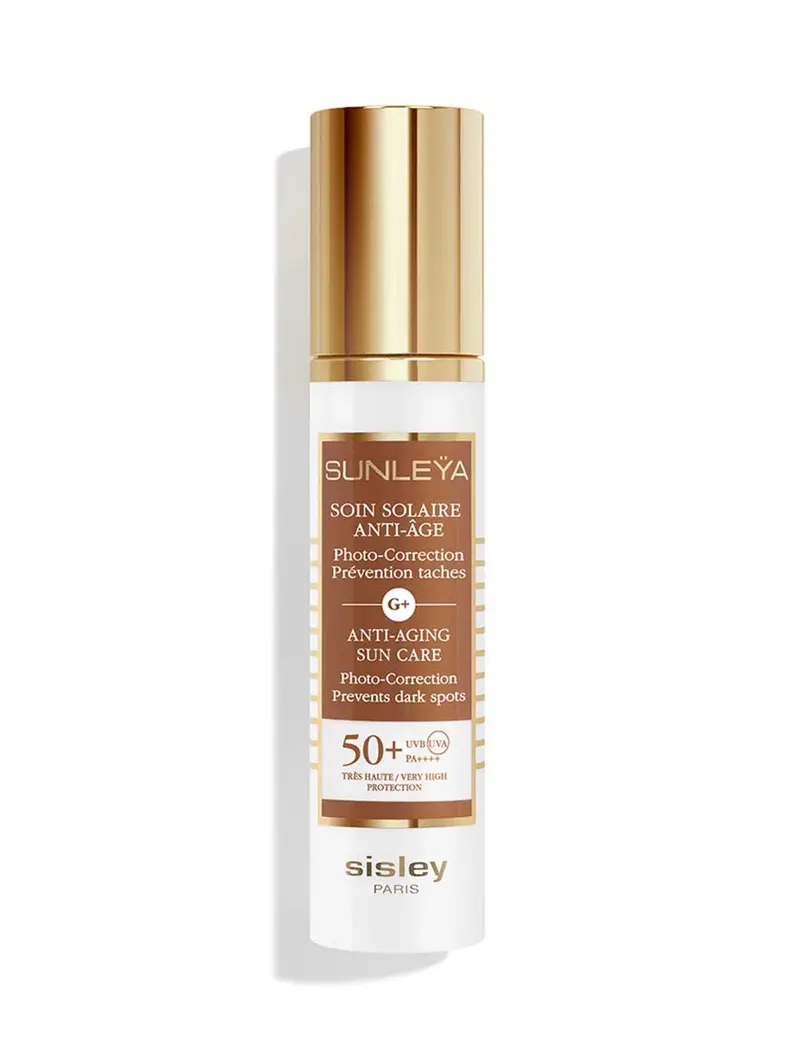 Sisley Sunleÿa Soin Solaire Anti-Âge SPF50+
