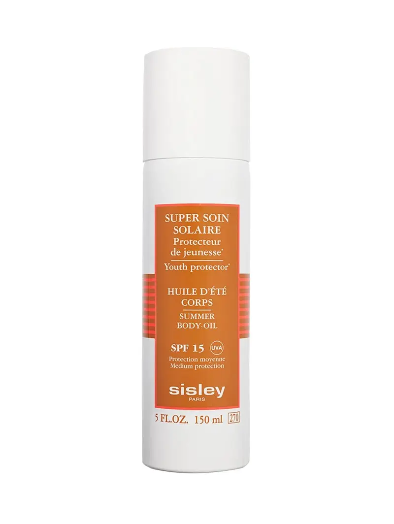 Sisley Super Soin Solaire Crème Soyeuse Corps SPF 30