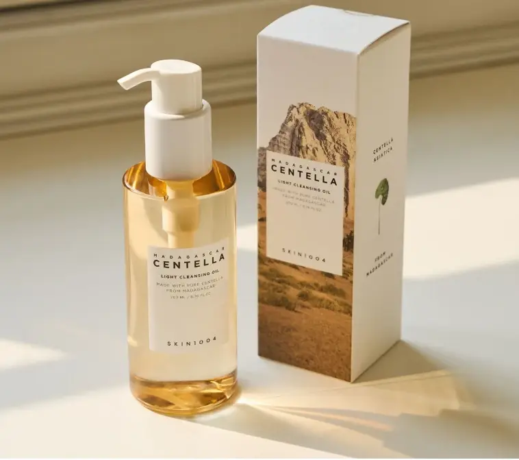 Skin1004 - Madagascar Centella Light Cleansing Oil 200 ml