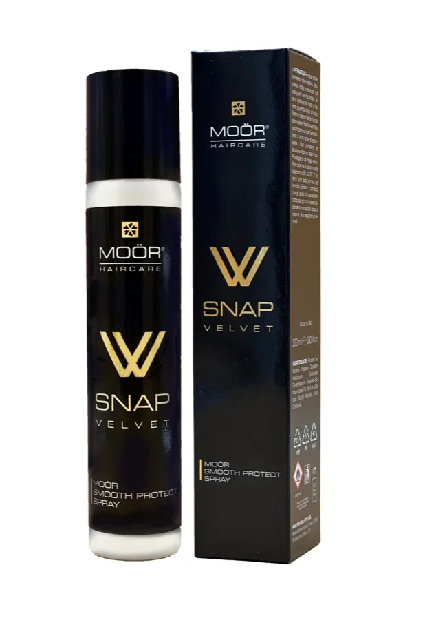 SNAP SHAPE VELVET