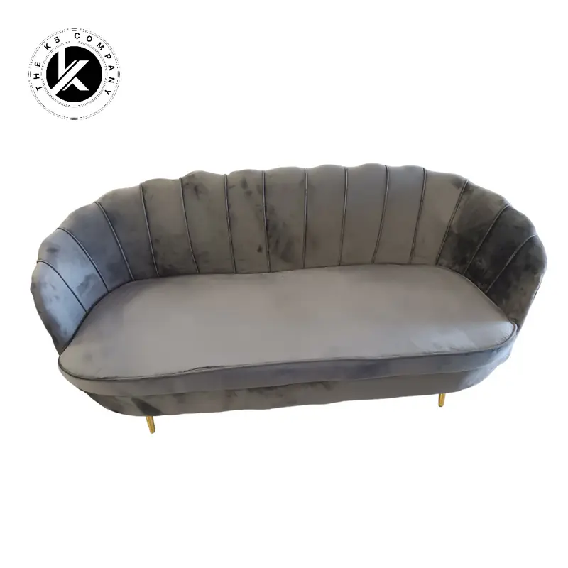 Sofá Gris Shell