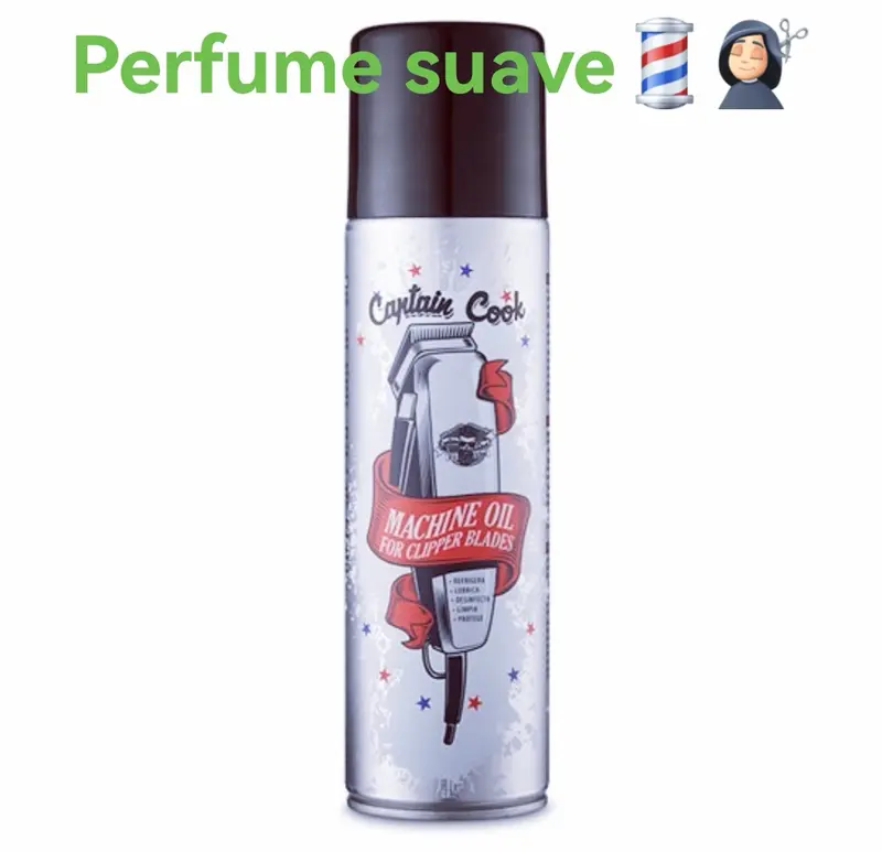 Spray Captain Cook