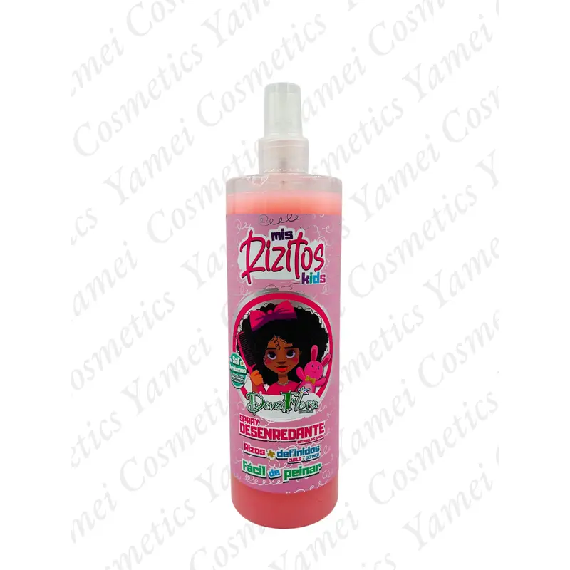 Spray Desenredante Mis Rizitos Kids 500ml