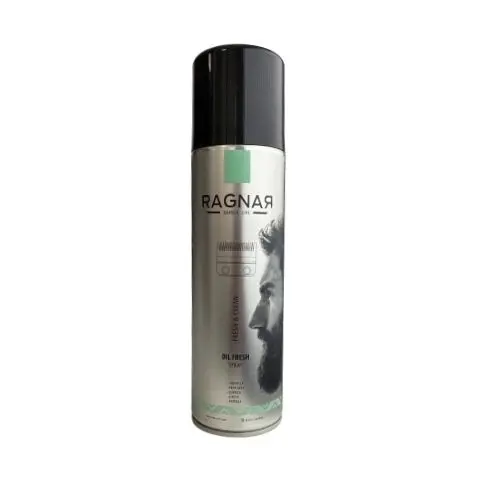 Spray limpiador refrigerante cortapelos Ragnar 500 ml
