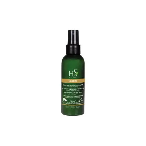 Spray Termoprotector No Frizz cabello crespado Hs Milano 150ml