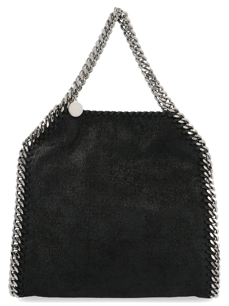 Stella McCartney Black Polyester Handbag