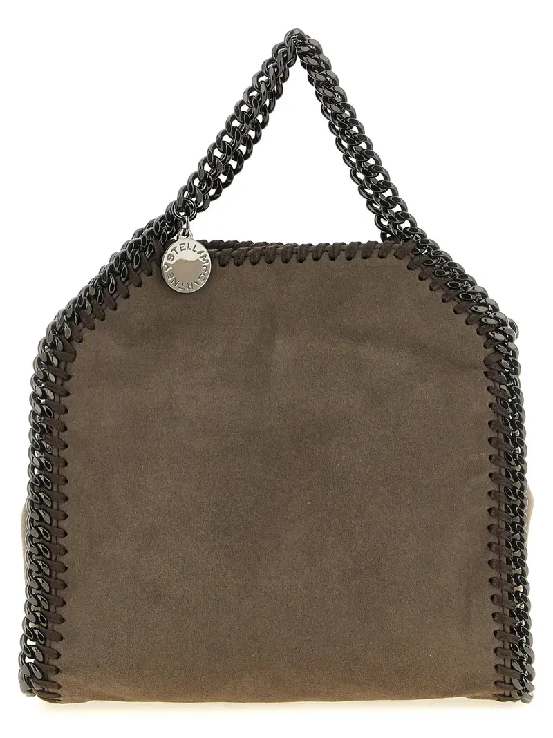 Stella McCartney Brown Polyamide Handbag