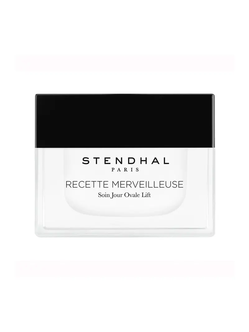 Stendhal Soin Jour Ovale Lift Remodeleur Tensor Pour Le Visage Avec Algae Millenium Chlorella