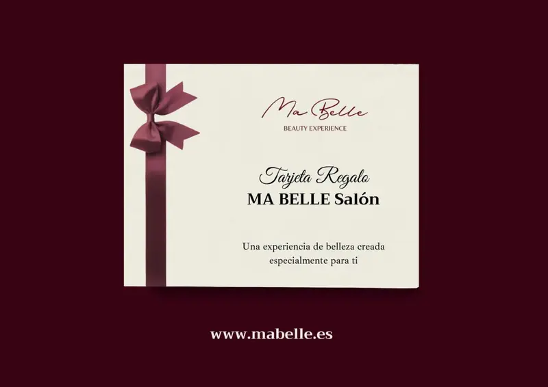 Tarjeta Regalo Cejas & Pestañas