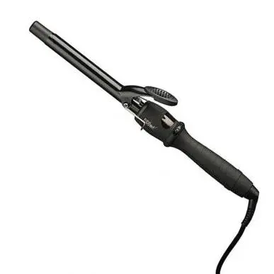 Tenacilla Eurostil Cerámica y Turmalina tubo 156mm 19 Ø