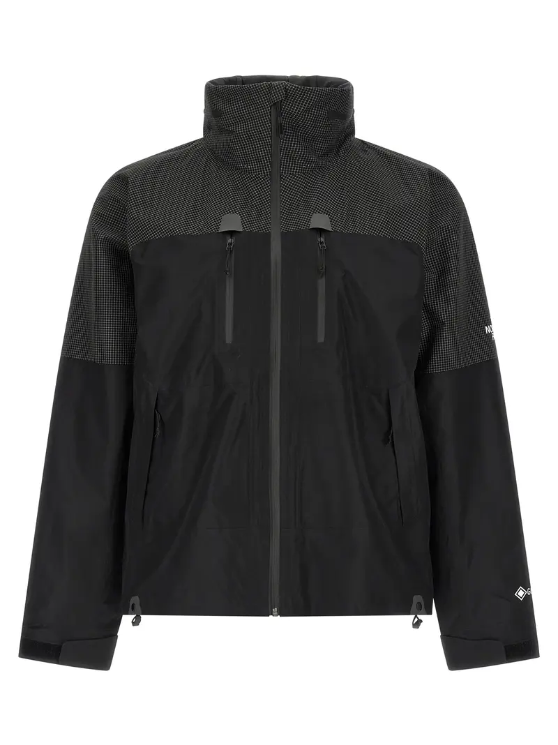 The North Face Black Polyester Shell Jacket