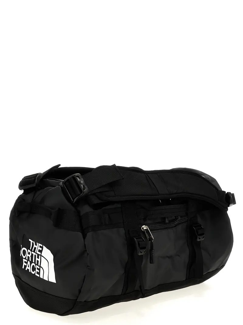 The North Face Black Recycled Polyester Backpack