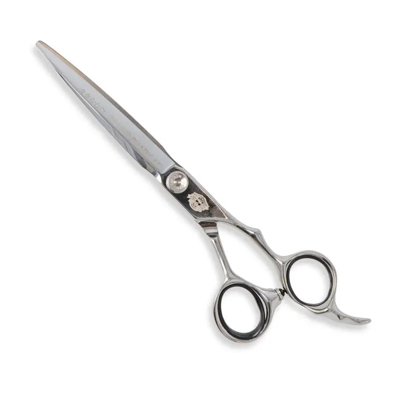 Tijera de Corte Silver Shark 6,5" Captain Cook | Precisión y definición en cada corte