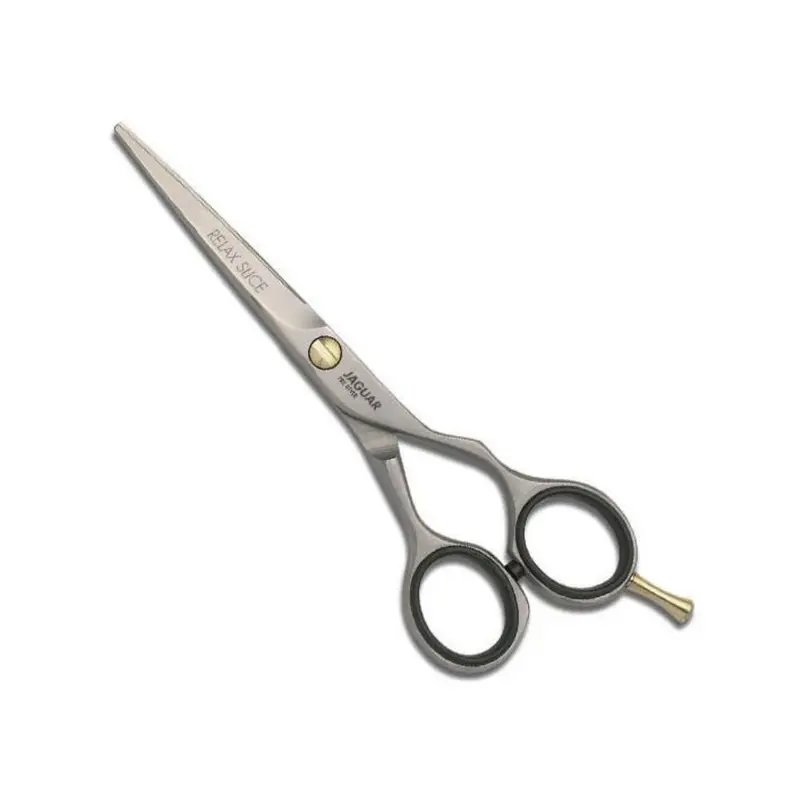 Tijera Jaguar Pre Style Relax Slice 5.5" | Corte Profesional de Precisión