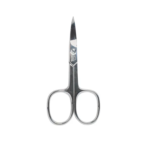 Tijera Manicura Curvada 9.2Cm Premium Bifull