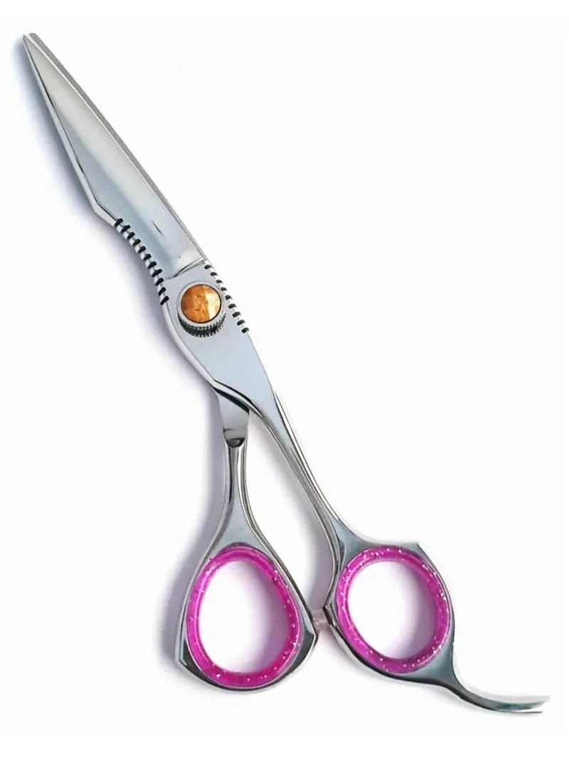 Tijeras de cortar para peluqueros y barberos profesional