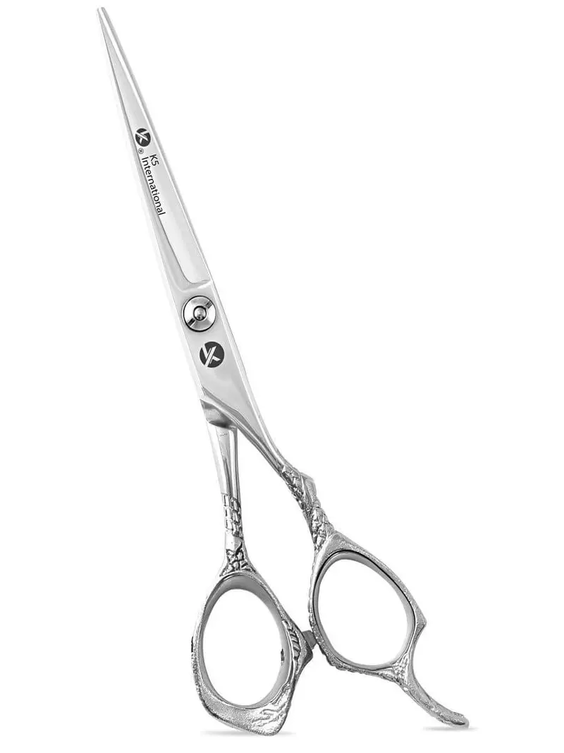 Tijeras DRAGON Corte de pelo con Punta Fina Profesional
