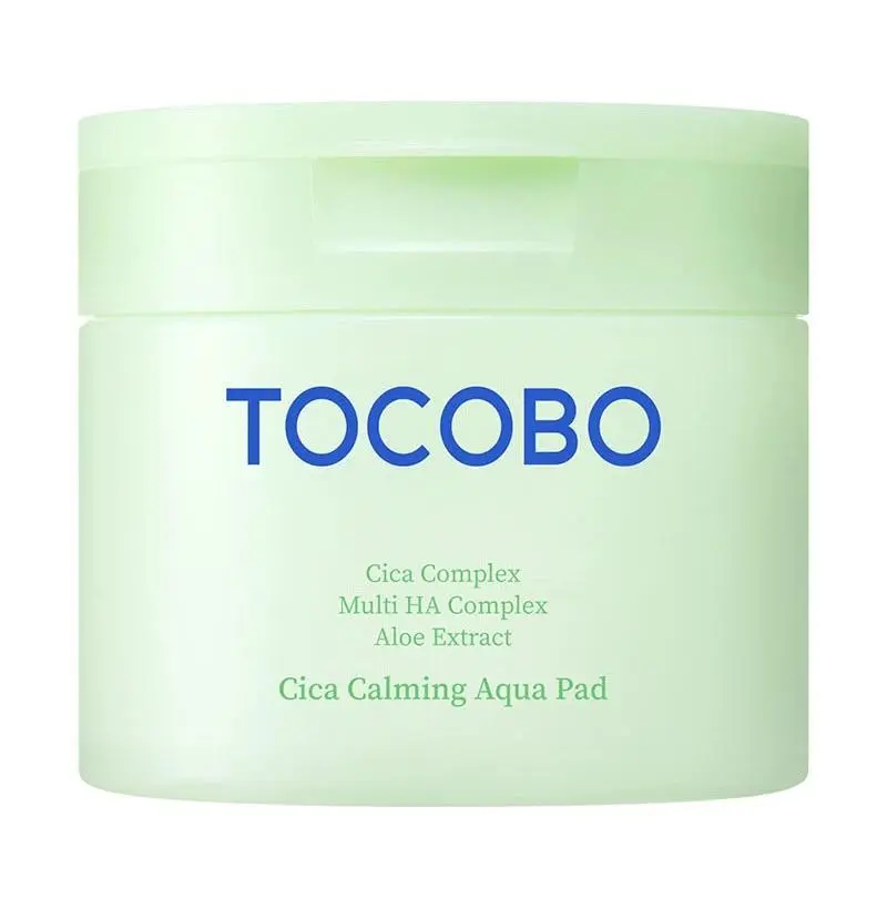 Tocobo - Cica Calming Aqua Pad 60 ex.