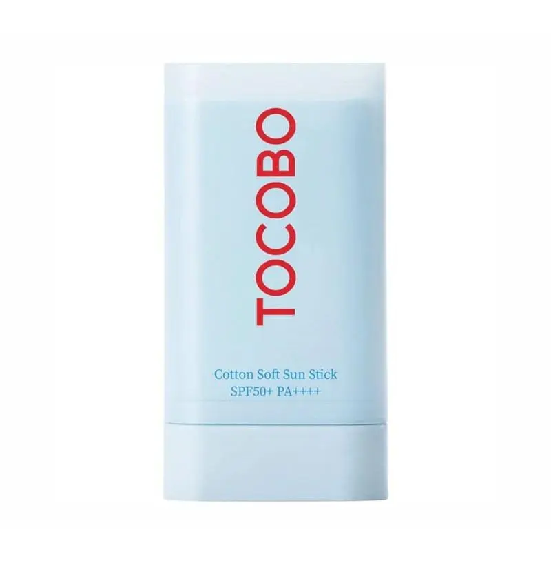 Tocobo Cotton Soft Sun Stick SPF50 - 19g