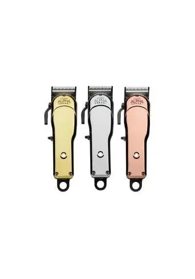 Tondeuse à cheveux GAMMA PIU Absolute Alpha Clipper