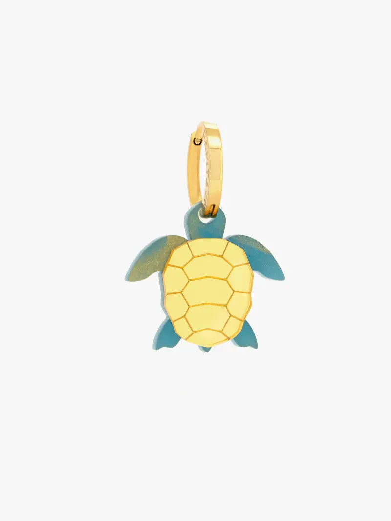 Tortuguita Aguamarina Pepi