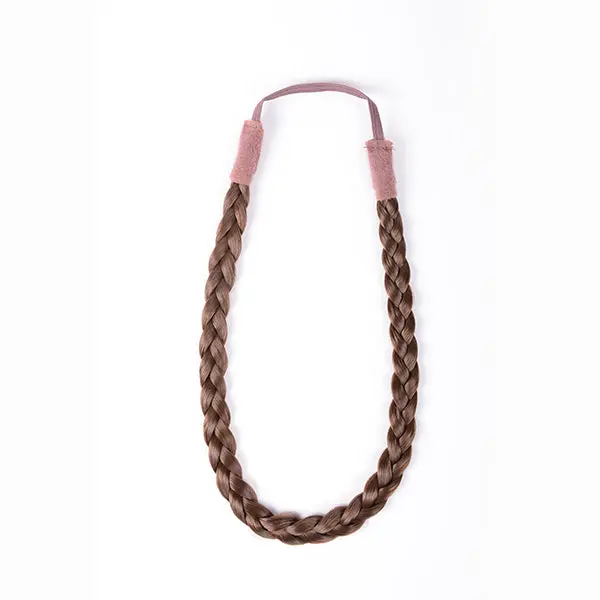 Trenza Fina Mod 8 Rubio