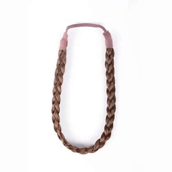 Trenza Mediana Mod 8 Rubio